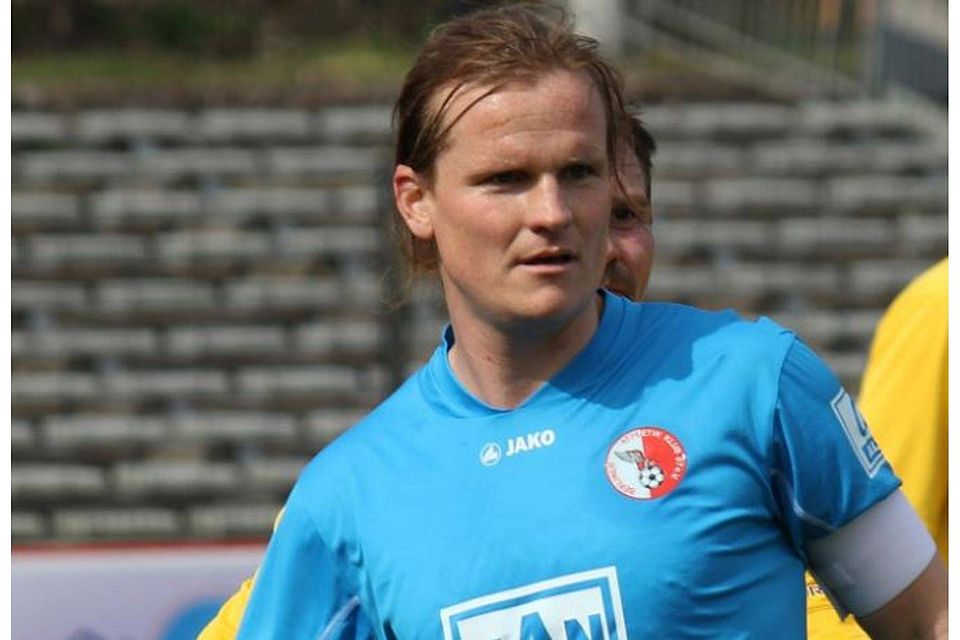 Wird der BAK-Abwehr fehlen: Rocco Teichmann. Foto: Vincent Gehrke