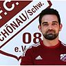Jahrelang Spieler, nun Trainer beim FC Schönau: Matthias Steinebrunner  | Foto: FuPa