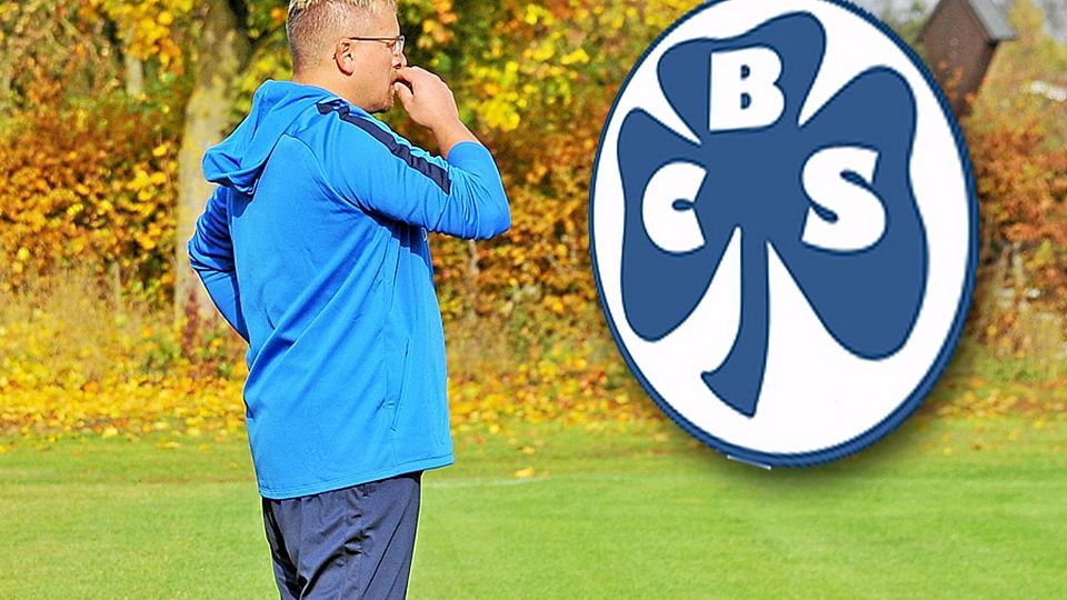 Da kann Markus Zengerle schon mal ins Grübeln kommen: Den Trainer des BC Schretzheim erwartet die Aufgabe, seine junge Mannschaft auch in der neuen Saison in der Kreisliga zu halten.