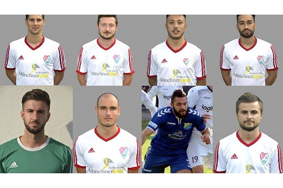 Den SV Türkgücü-Ataspor München verlassen zahlreiche Spieler.