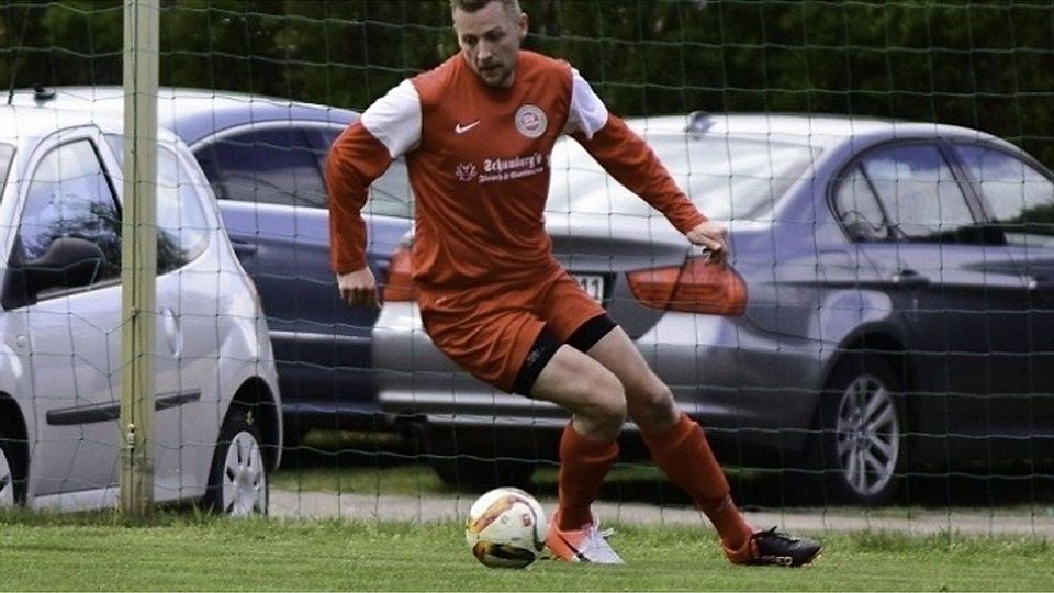 Heyrothsberge II kommt den Klassenerhalt immer näher. Archiv: Donau