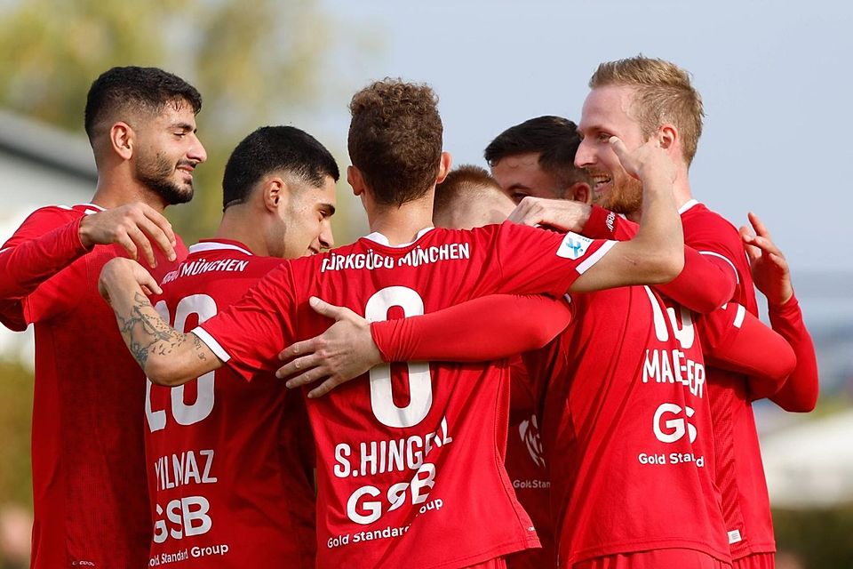 Halit Yilmaz verlässt Türkgücü München nach fünf Monaten wieder. In 16 Regionalliga-Einsätzen gelangen ihm zwei Tore.