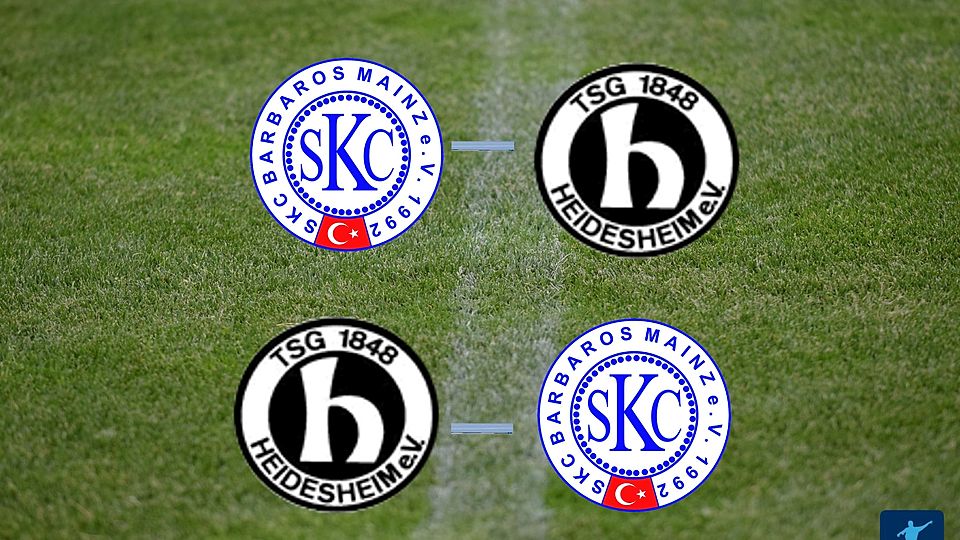 Zwei wichtige Spielen stehen dem SKC Barbaros Mainz und der TSG Heidesheim bevor. Der Gewinner steigt in die A-Klasse Mainz Bingen auf.