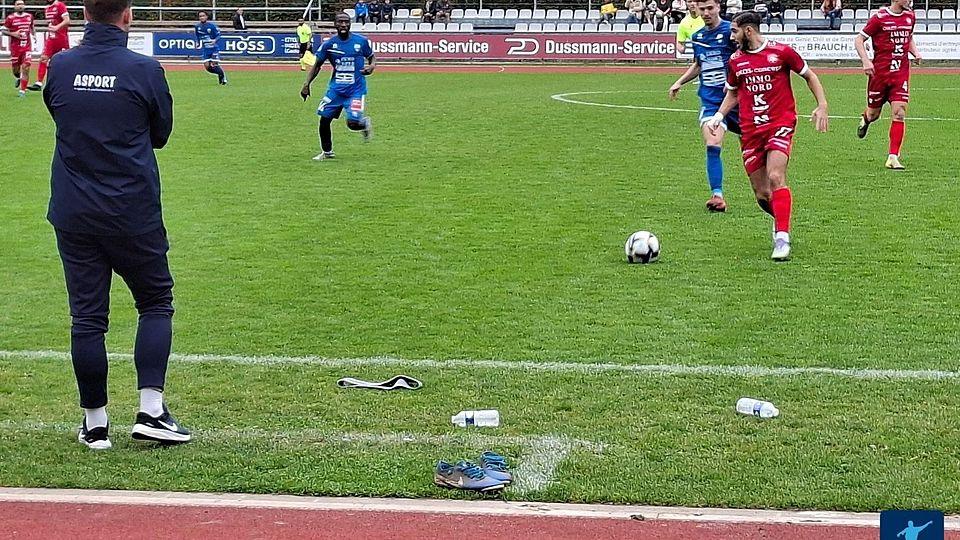 Die fast 400 Zuschauer beim Nordderby sahen keine Tore