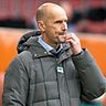 Heiko Herrlich soll die SpVgg Unterhaching vor dem Abstieg in die Regionalliga retten.