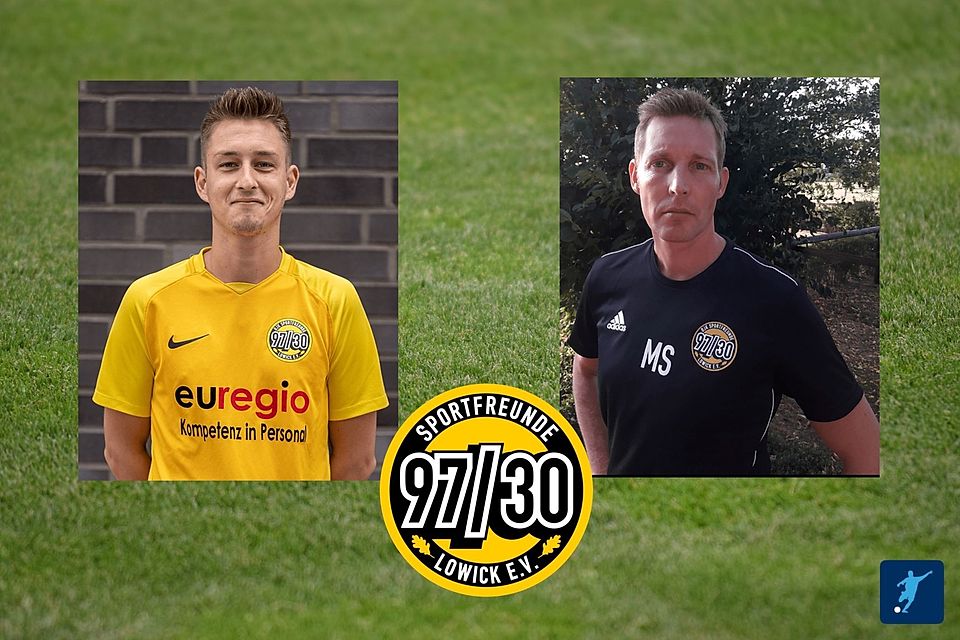 Marcus Schaffeld und Marvin Tante verlassen am Saisonende den Bezirksligisten.