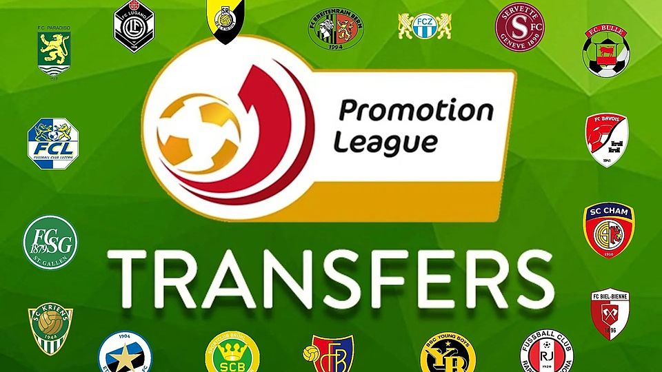Transferübersicht Promotion League FuPa