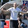 André Walica ist nicht mehr Trainer des 1.FC Bruchsal.