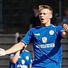 Nicolas Reinhart wechselt zum TSV Aubstadt.