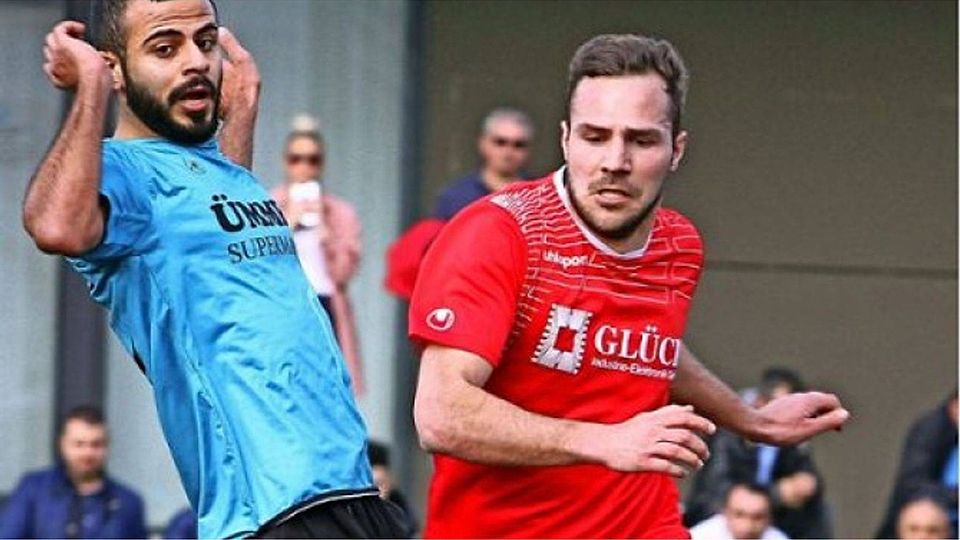 Das Unternehmen „Angriff“ ist für Denis Kroer (rechts) und dessen Plattenhardter Teamkollegen  mit  einer Bruchlandung geendet. Yavuz Dural