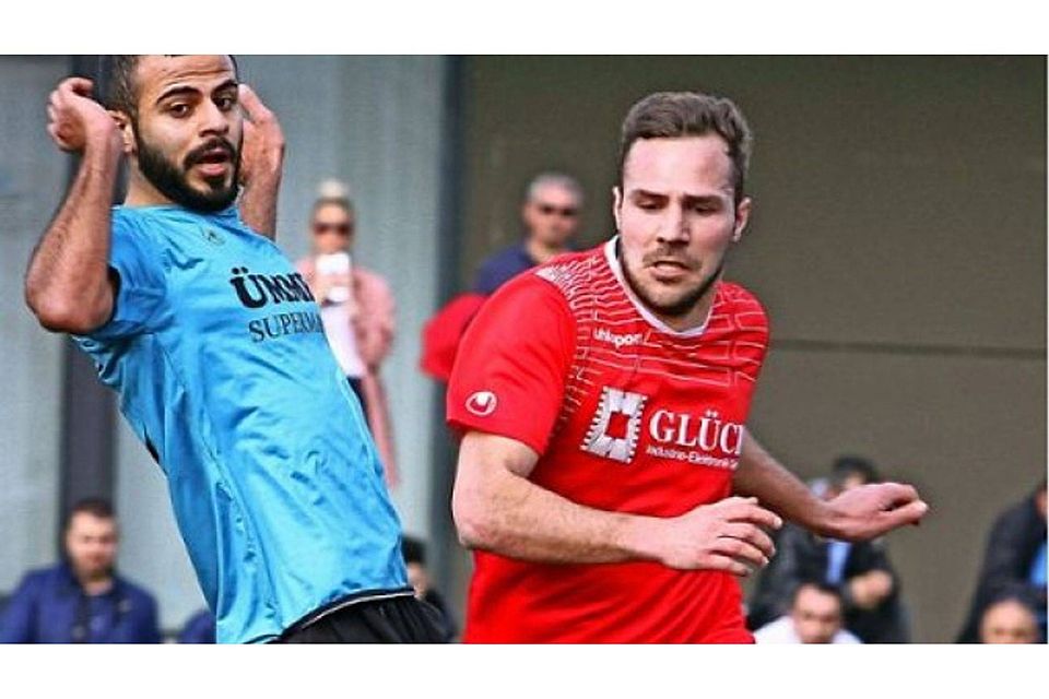 Das Unternehmen „Angriff“ ist für Denis Kroer (rechts) und dessen Plattenhardter Teamkollegen  mit  einer Bruchlandung geendet. Yavuz Dural