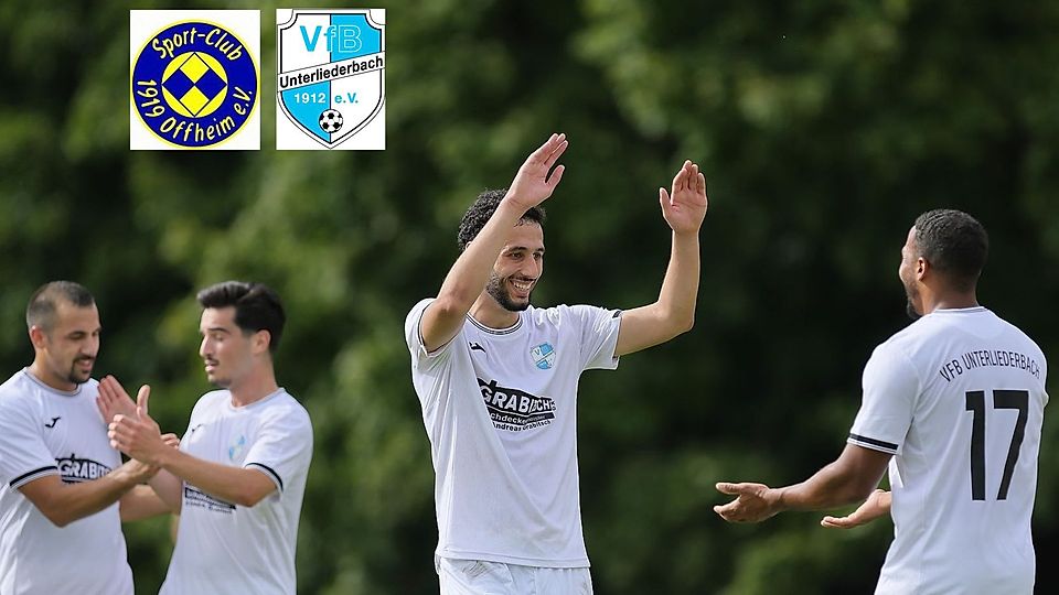 Der VfB Unterliederbach ist herausragend in die Saison gestartet und steht auf dem zweiten Tabellenplatz.