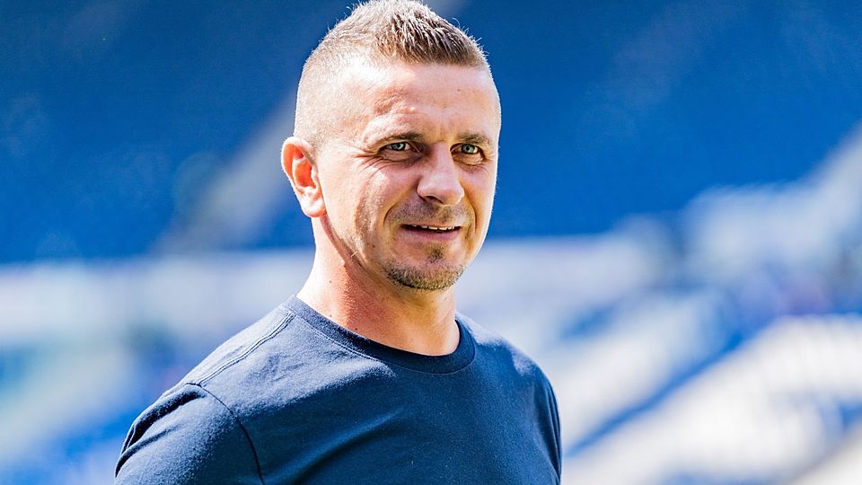 Mersad Selimbegović wird Trainer in Belgien.