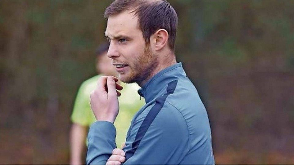 Frisch gebackener Nationaltrainer! Michael Löber trainiert seit Kurzem das luxemburgische U14-Nationalteam. Archivfoto: Schlichter