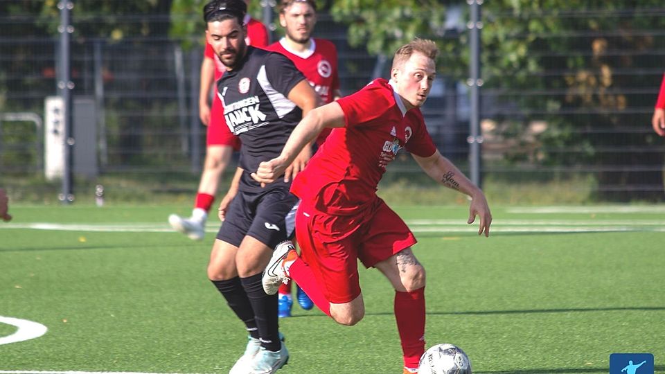 Der Top-Torjäger bleibt Borsigwalde erhalten
