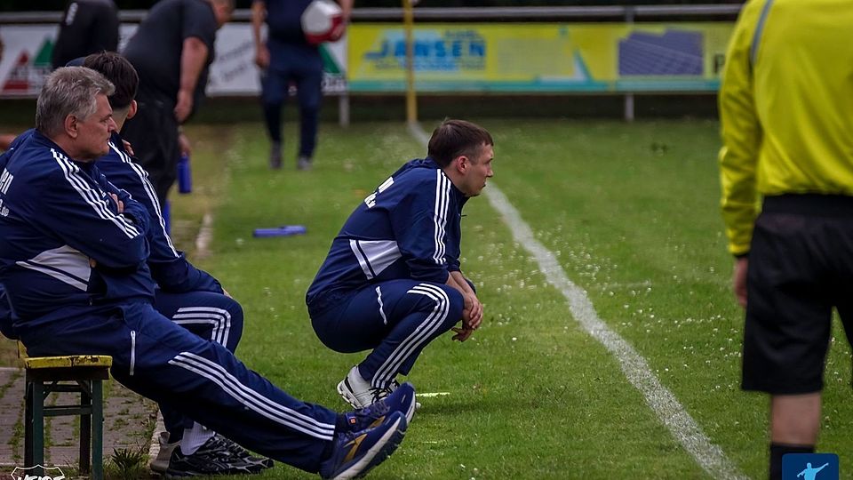 Im Sommer ist Schluss für Sebastian Wirtz