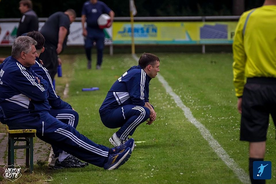 Im Sommer ist Schluss für Sebastian Wirtz