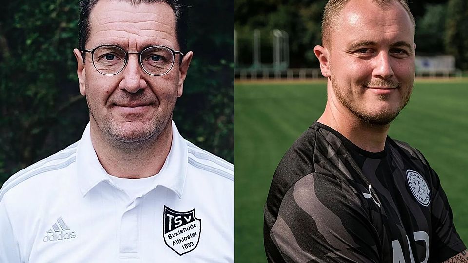 Neben dem bekannten Horst Richters hat Trainer Andreas Husmann jetzt den langjährigen Spieler Eric Schäfer als Betreuer an seiner Seite.
