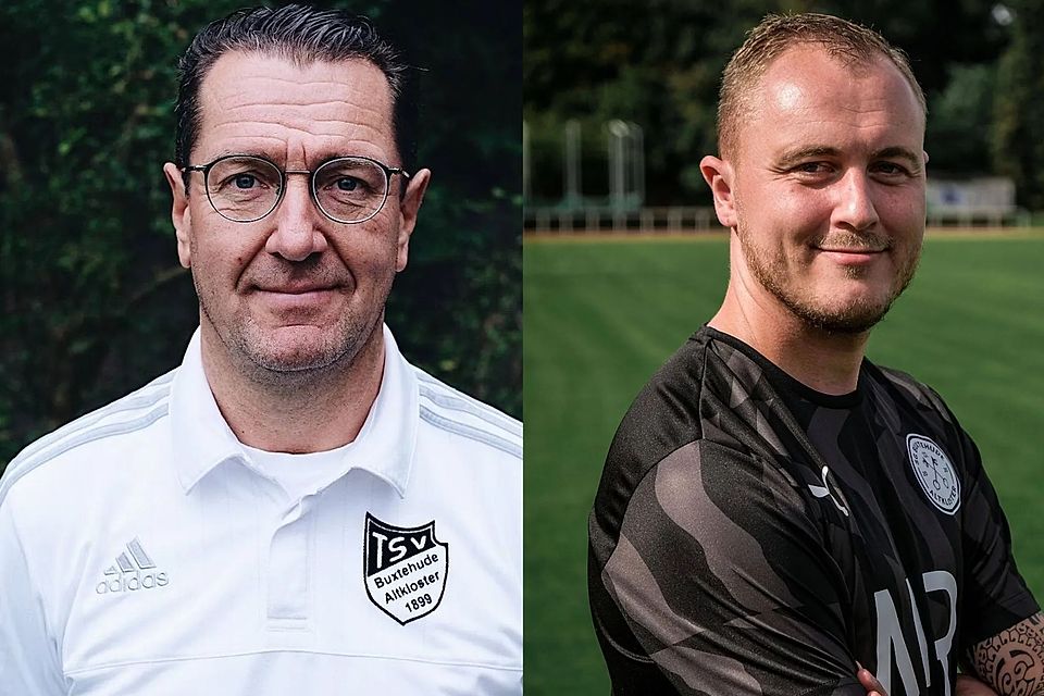 Neben dem bekannten Horst Richters hat Trainer Andreas Husmann jetzt den langjährigen Spieler Eric Schäfer als Betreuer an seiner Seite.