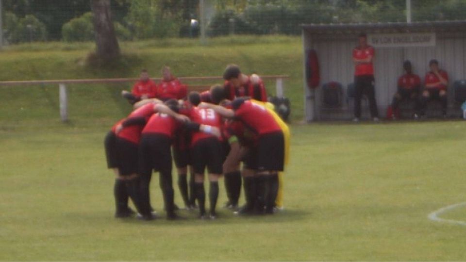 Dank einer geschlossenen Mannschaftsleistung und effektiver Chancenverwertung feierte der SV Lok Engelsdorf einen 8:0-Kantersieg über den SSV Markranstädt II, der personell allerdings aus dem letzten Loch pfiff. F: Nahrendorf