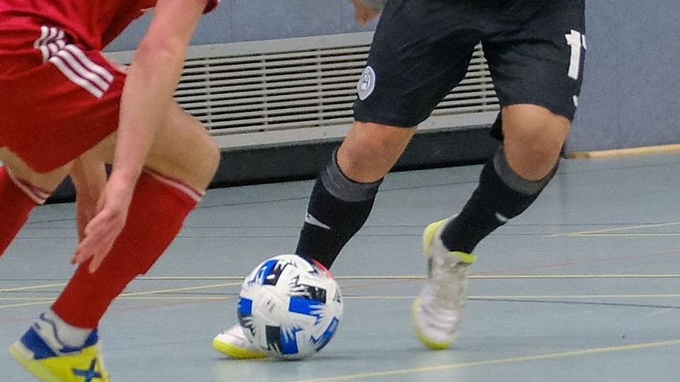 Deutschland lädt zu einem Futsal-Dreiländerturnier.