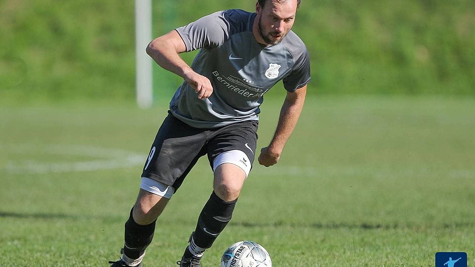 Michael Müller wird nun doch nicht Spielertrainer beim SV Schöllnach.