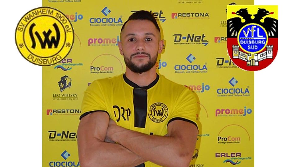 Kaan Cöbek wechselt zum VfL Duisburg-Süd.