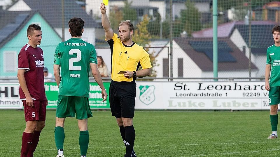 Die Oberpfälzer Bezirksliga-Schiedsrichter haben einen guten Job gemacht in der bisherigen Saison.