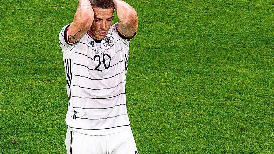 Die Entwicklung von Robin Gosens ist wie ein Traum. 