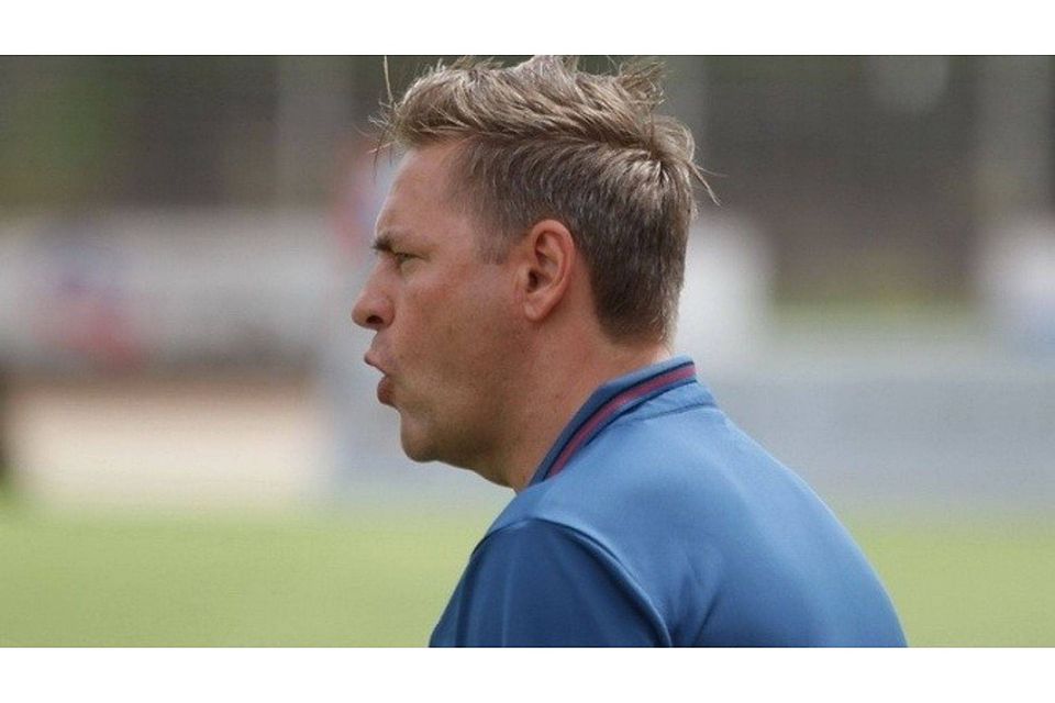 Dirk Kunert ist nicht mehr Trainer des FSV Mainz 05 II. Archivfoto: Dinger