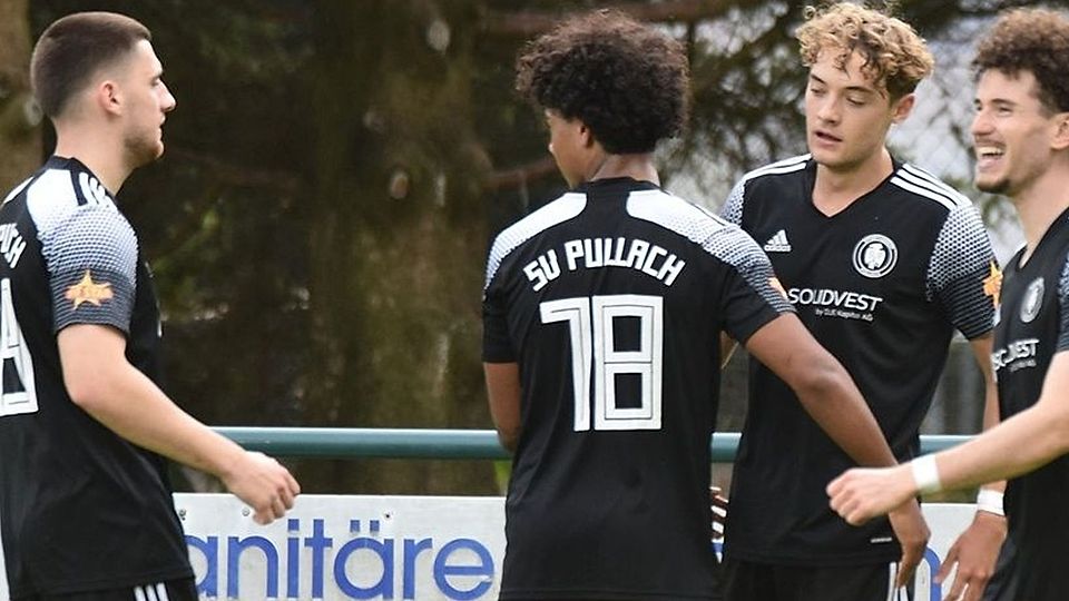 Der SV Pullach zwingt den Tabellenzweiten Planegg in die Knie.
