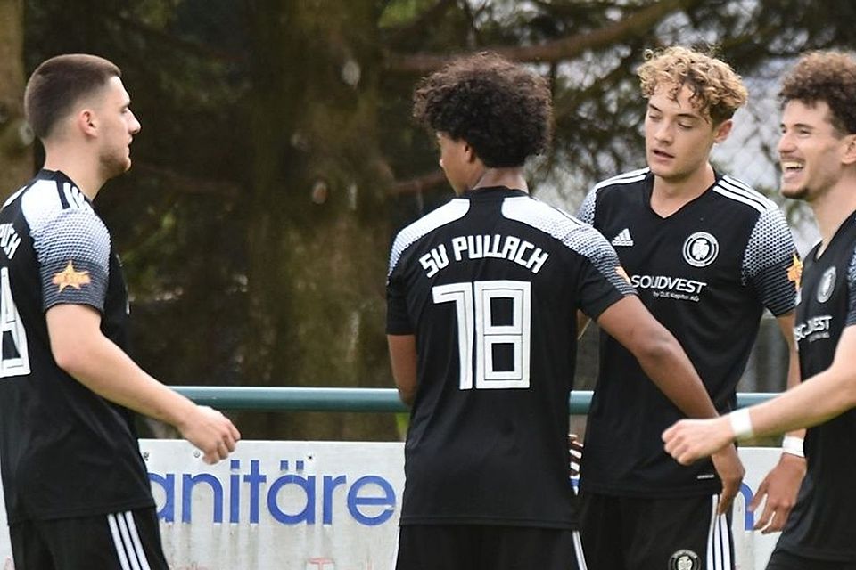 Der SV Pullach zwingt den Tabellenzweiten Planegg in die Knie.