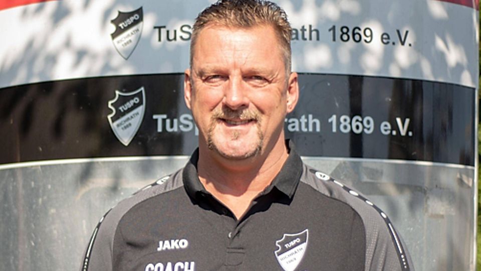 Stephan Grallert hat bei seinem neuen Klub zum Auftakt gewonnen.