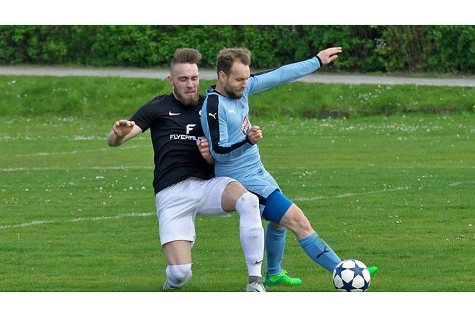 Zum Spitzenspiel bittet am Sonntag der Tabellenführer FC Blau-Weiß Leipzig II, wenn man den Rangdritten von der SpVgg Leipzig empfängt.  F: Rossner