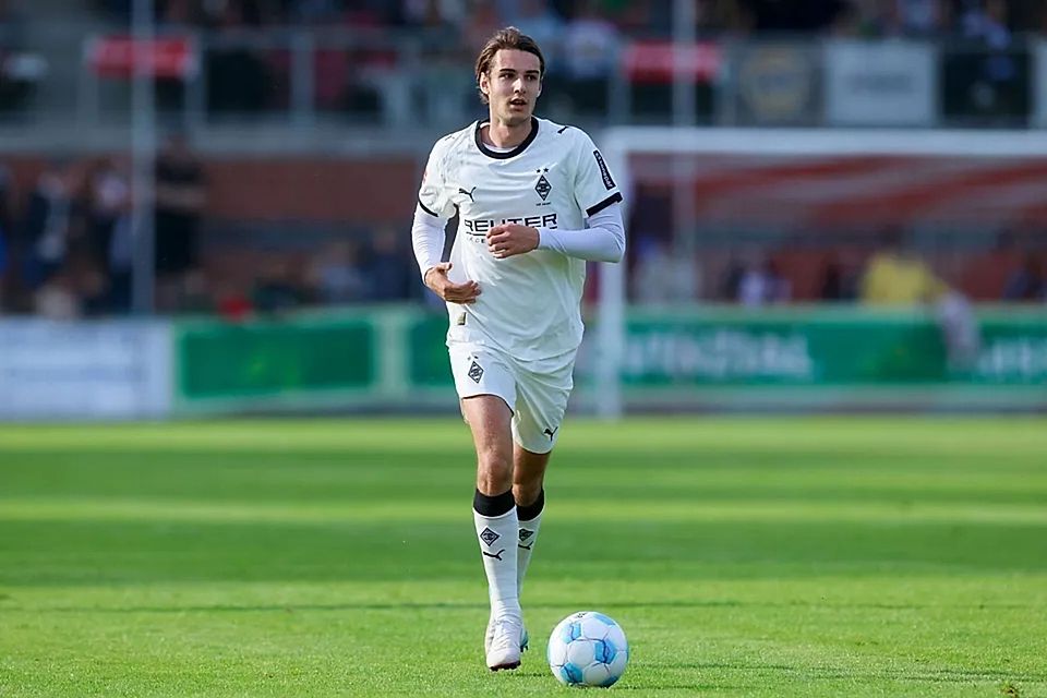 Das ist Florian Neuhaus.