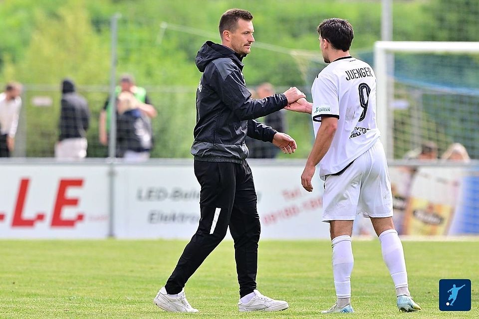 Im vergangenen Sommer hatte sich Eibl nach vier Jahren bei der DJK Vilzing verabschiedet.