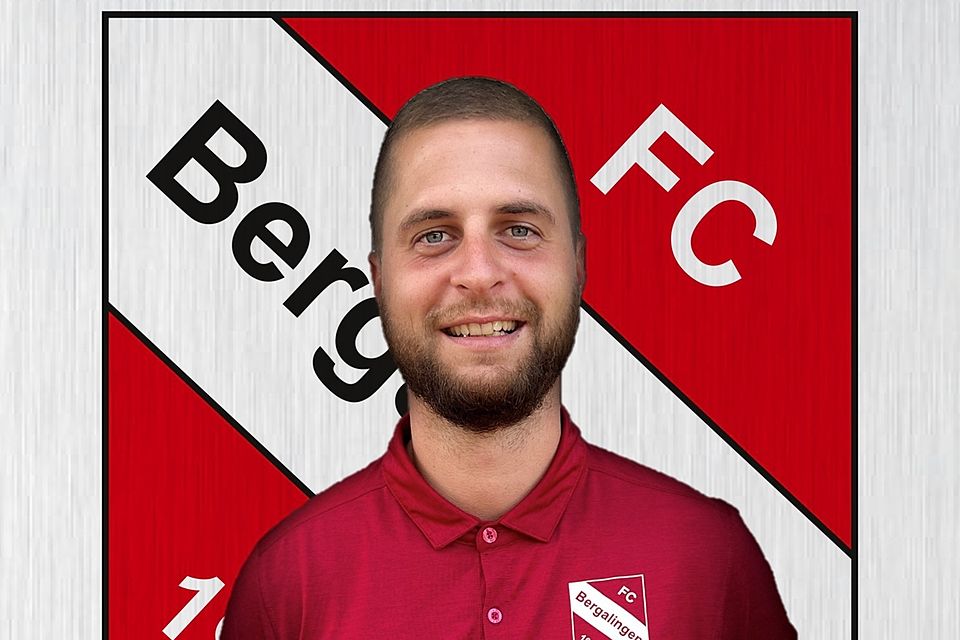 Matthias Hertweck, der Coach des FC Bergalingen, hofft auf eine Reaktion seiner Mannschaft auf die 0:2-Niederlage beim SV Rheintal.