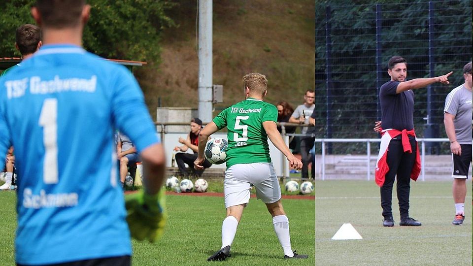 Spielertrainer Ali Ayaz will die TSF Gschwend weiterentwickeln und in der B2 um die vorderen Plätze mitspielen.
