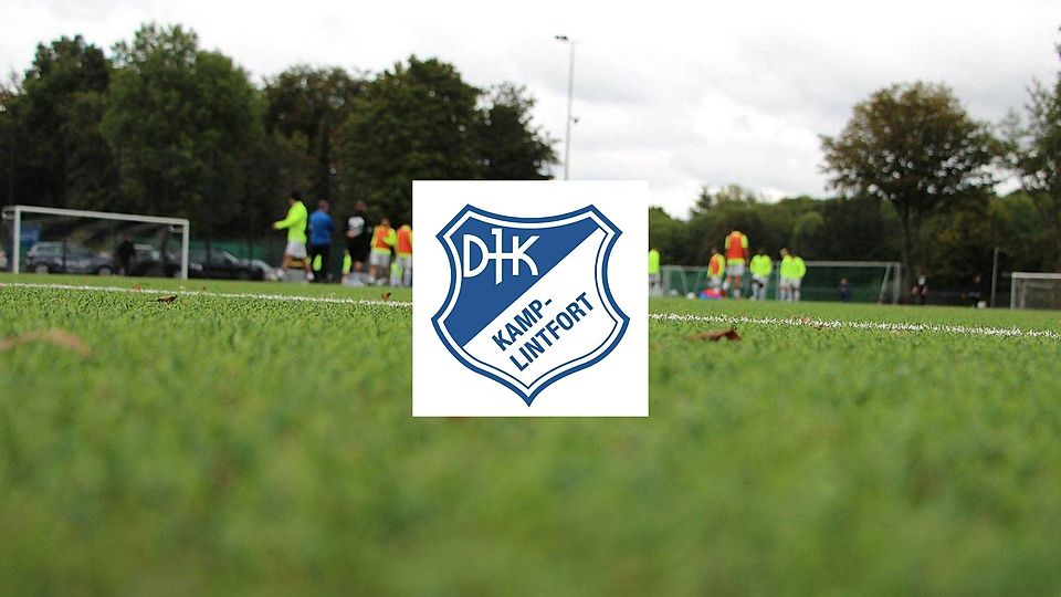 Die DJK KAmp-Lintfort war im Ü32-Kreispokal erfolgreich.