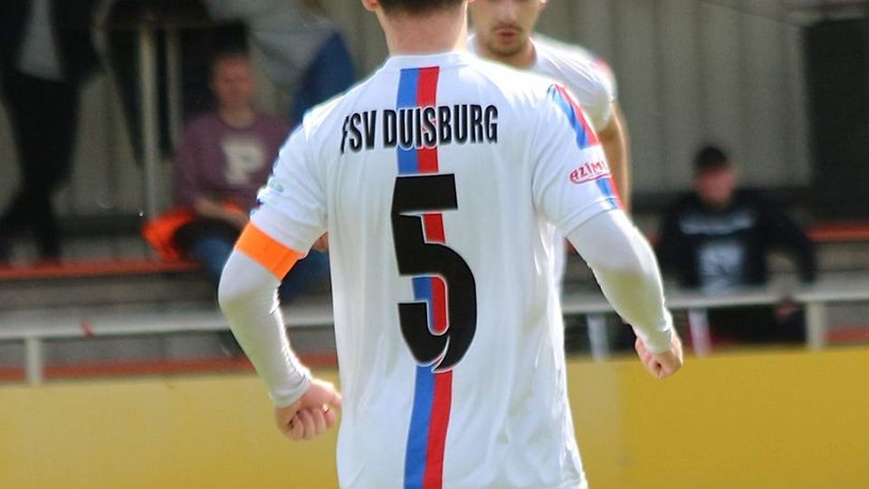 Der FSV Duisburg zieht sein Team aus der Kreisliga A zurück. 