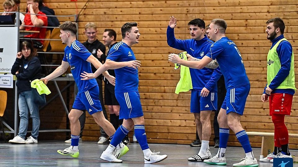 Als Passauer Landkreismeister dürfen sich die "Deandorfer" auch am Sonntag in Deggendorf gute Chancen ausrechnen, das Ticket für die Niederbayerische Hallenmeisterschaft zu lösen.