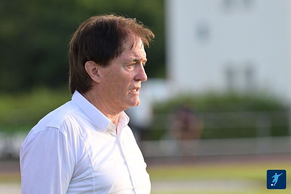 Bei seiner letzten Trainer-Station stand Heribert Ketterl an der Seitenlinie des TSV Bogen Bei seiner letzten Trainer-Station stand Heribert Ketterl an der Seitenlinie des TSV Bogen