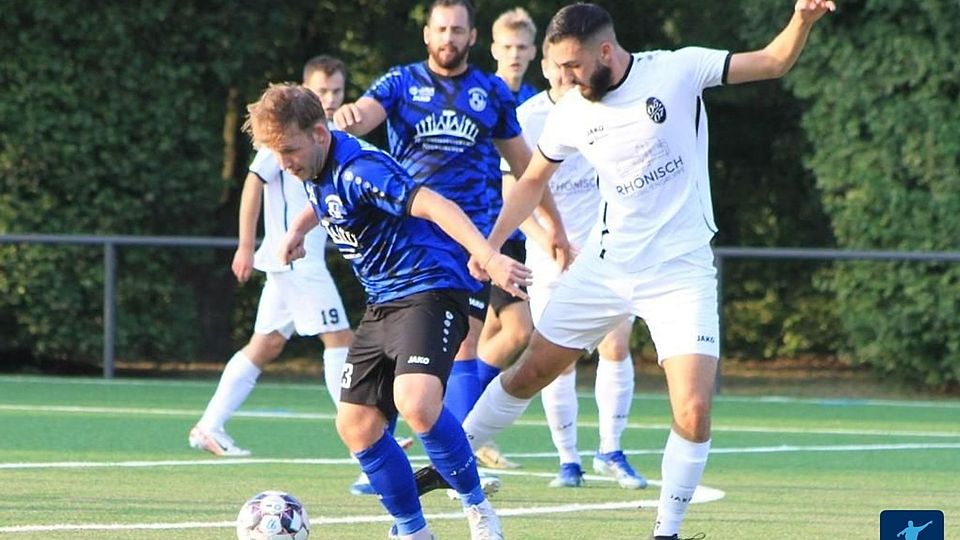 SF Neuwerk spielen nur 3:3. 