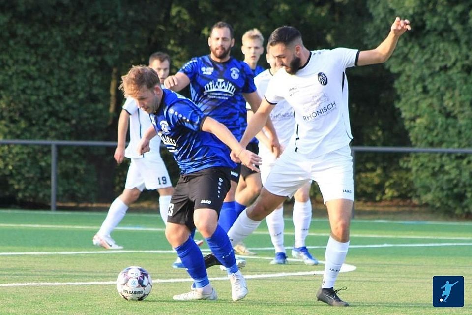 SF Neuwerk spielen nur 3:3. 