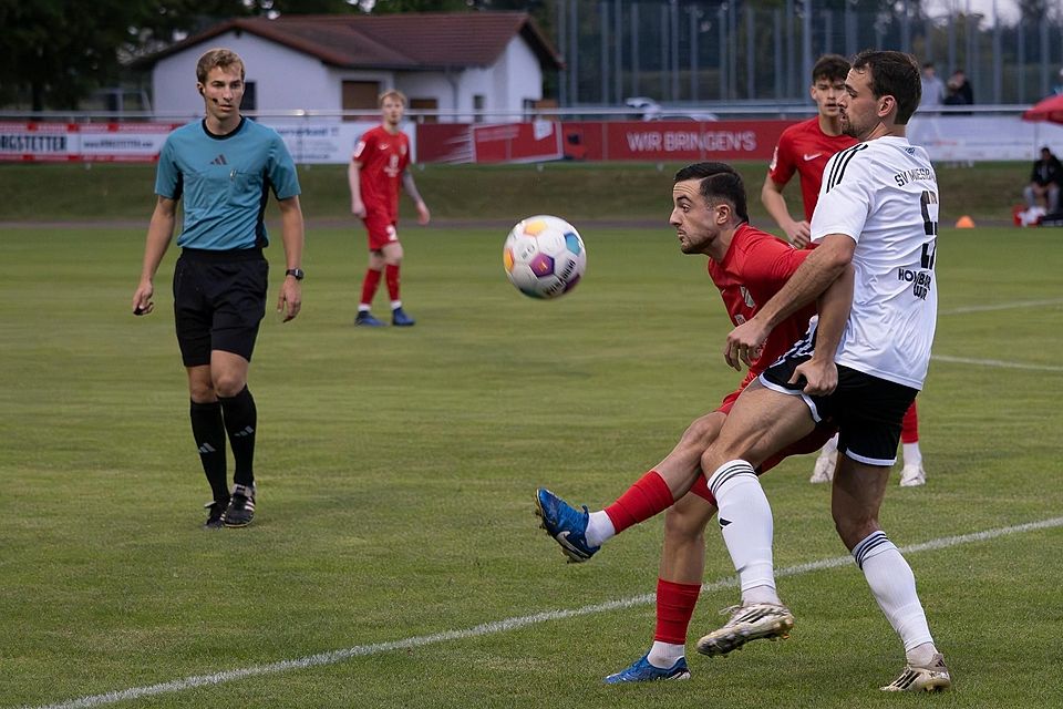 FB BZL Forstinning (rot)  Dzemo Sefidanoski