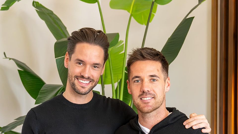 Ein Herz und eine Seele: Josef „Seppi“ und Maxi Welzmüller aus Inning.