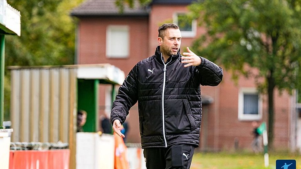Geht entspannt in die Qualifikationssaison: Voxtrup-II-Coach Michael Brand.