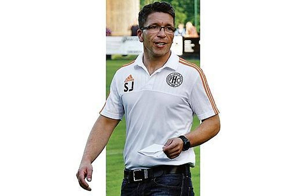 War zuletzt beim FC Hude tätig: Steffen Janßen Finke