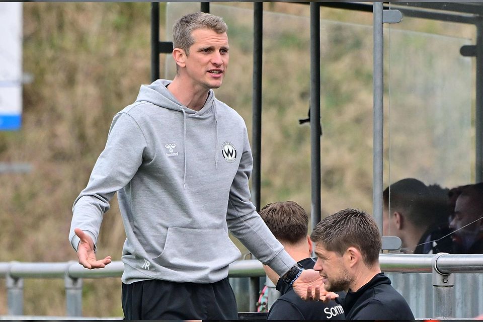 „Trotz des abgesagten Spiels gegen Türkgücü München sehe ich uns gut vorbereitet auf die Aufgabe in Bamberg", sagt Bender, der mit Burghausen selbst noch im Abstiegskampf der Regionalliga Bayern steckt.