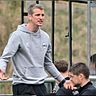 „Trotz des abgesagten Spiels gegen Türkgücü München sehe ich uns gut vorbereitet auf die Aufgabe in Bamberg", sagt Bender, der mit Burghausen selbst noch im Abstiegskampf der Regionalliga Bayern steckt.